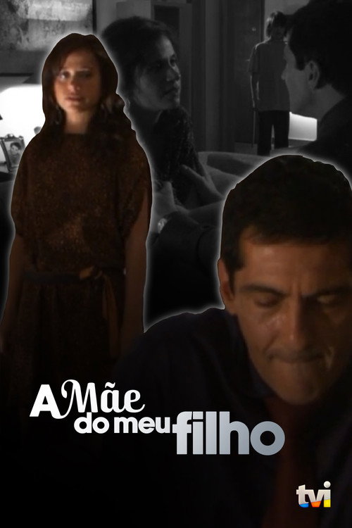 Movie poster for A mãe do meu filho (2012)