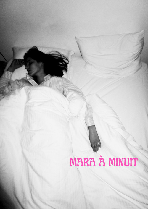 Movie poster for Mara à minuit (2025)
