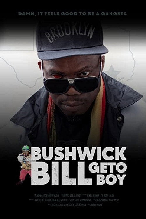 Movie poster for Bushwick Bill: Geto Boy (2019)