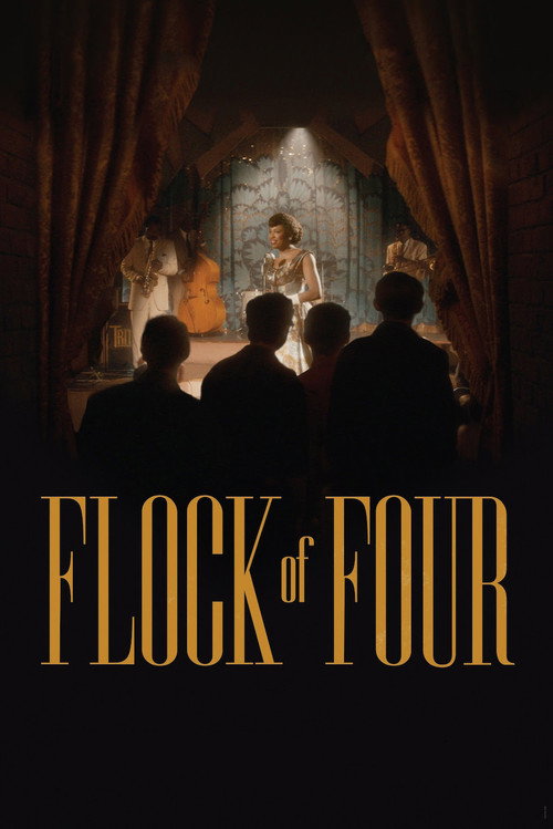 Movie poster for Flock of Four (2017)