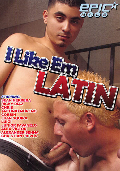 Movie poster for I Like Em Latin (2010)