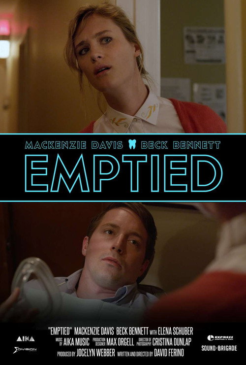 Movie poster for Emptied (2014)