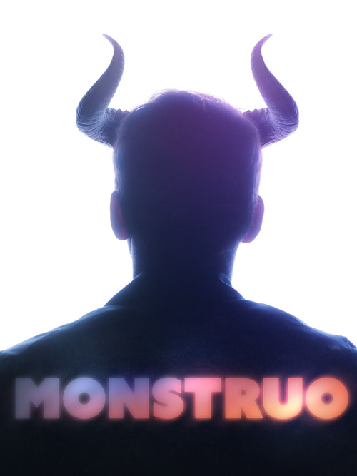 Movie poster for Monstruo (2018)