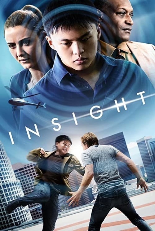 Movie poster for Insight (2021)