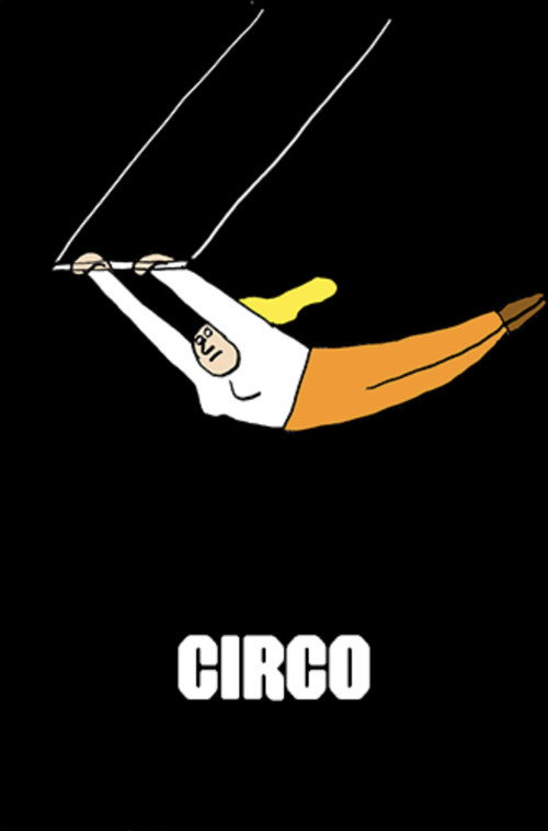 Movie poster for Circo (2017)