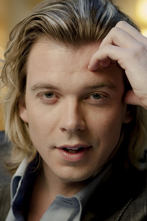 Photo of Máté Kamarás, Acting