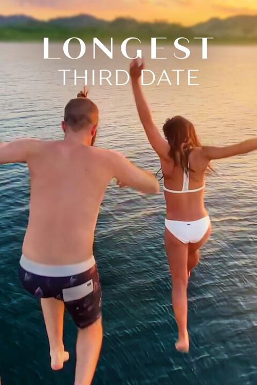 Movie poster for Longest Third Date (2023)