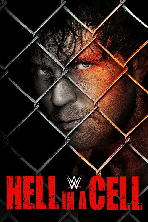 Movie poster for WWE Hell In A Cell 2014 (2014)