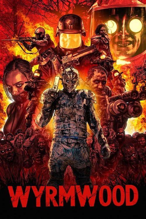 Movie poster for Wyrmwood: Road of the Dead (2014)