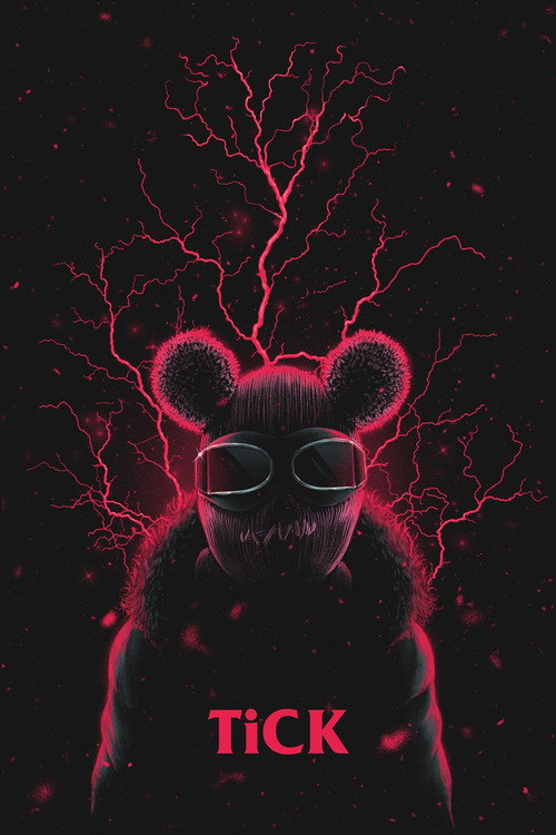 Movie poster for TiCK (2018)