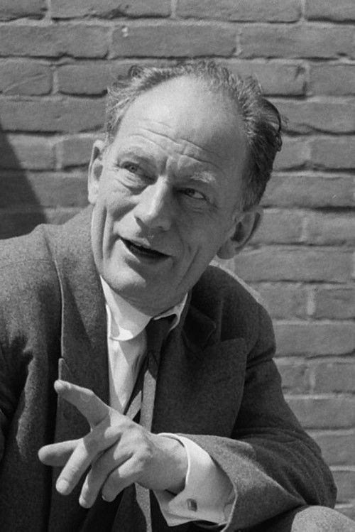 Wolfgang Staudte profile