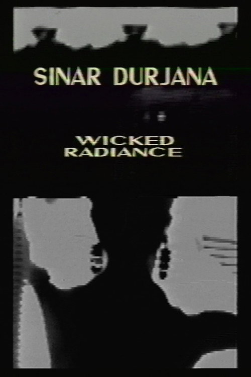 Movie poster for Wicked Radiance (1992)
