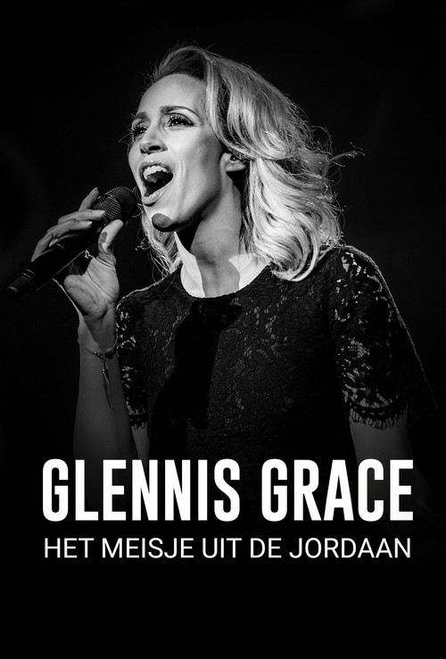 Movie poster for Glennis Grace: Het Meisje uit de Jordaan (2018)
