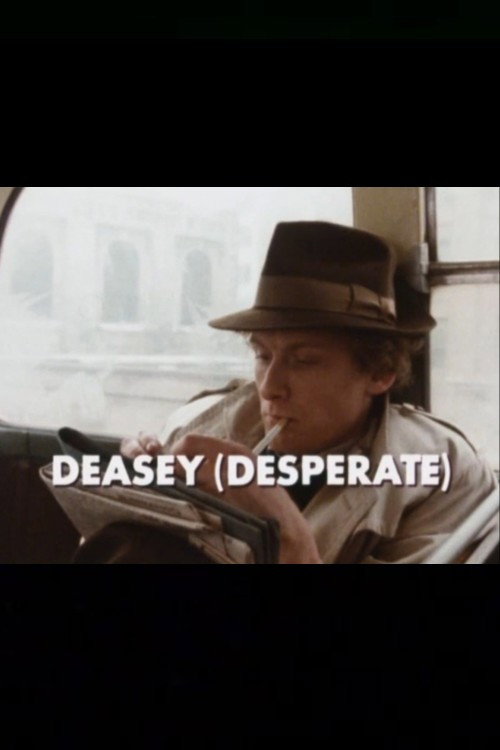 Movie poster for Deasey (Desperate) (1979)