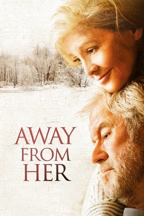 Movie poster for Away from Her (2007)
