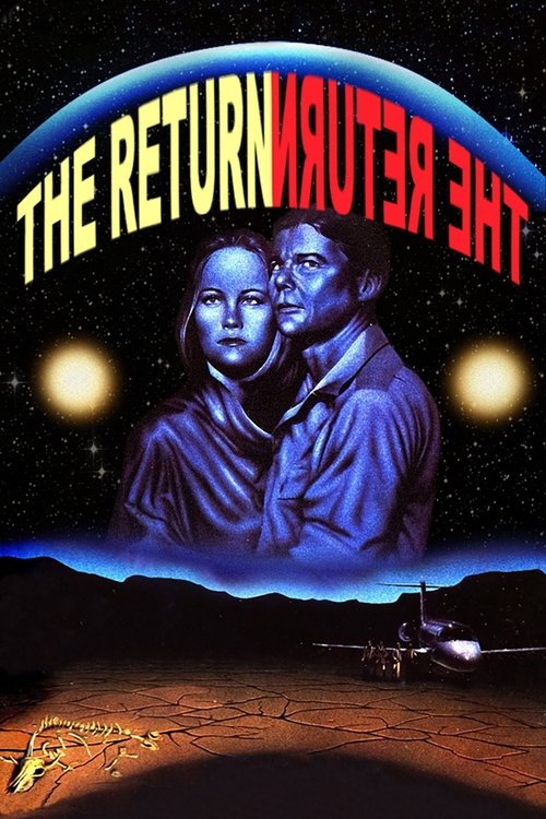 Movie poster for The Return (1980)