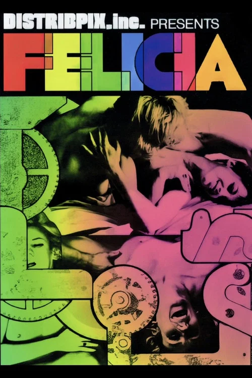 Movie poster for Felicia (1969)
