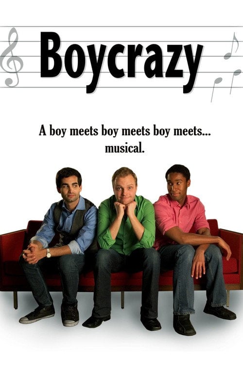 Movie poster for Boycrazy (2009)