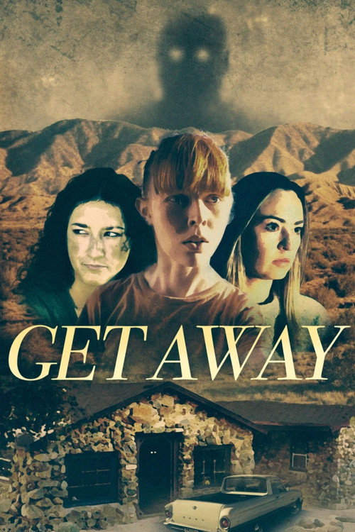 Movie poster for Get Away (2022)