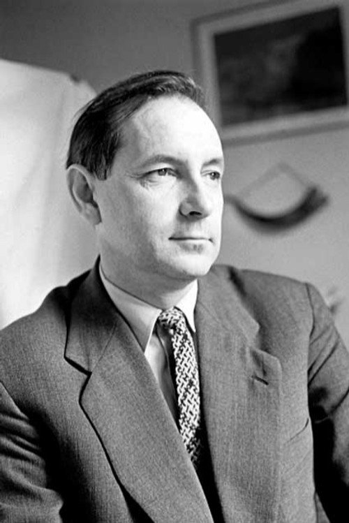 Photo of Vsevolod Kochetov, Writing