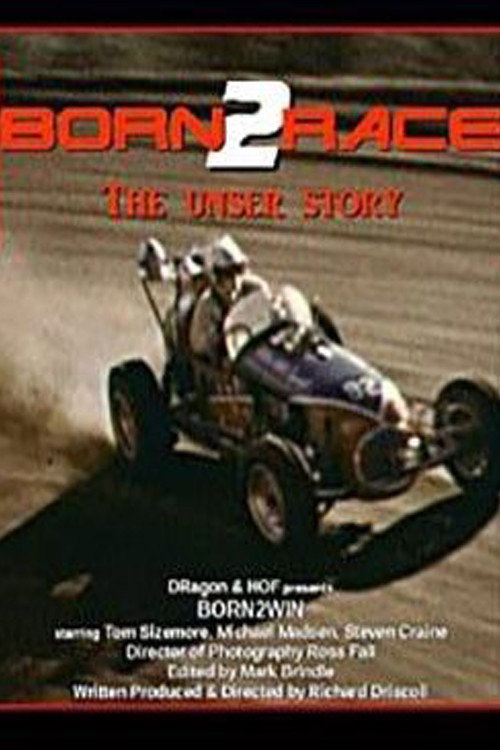 Movie poster for Born2Race (2019)
