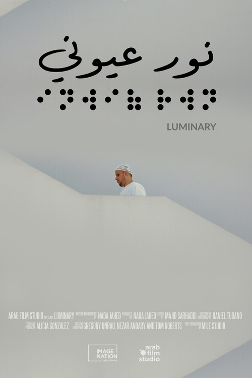 Movie poster for Luminary (2024)