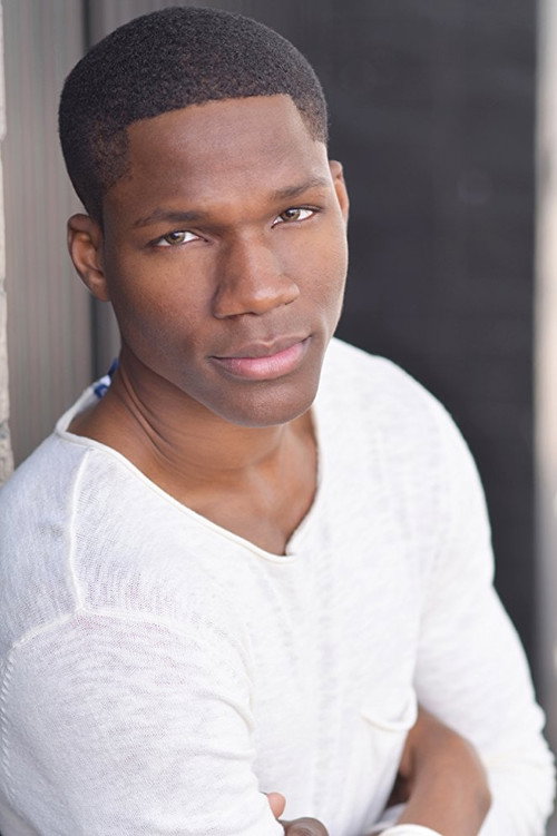 Photo of Derick Anthony, Acting