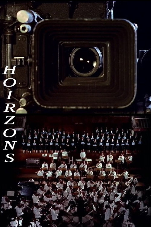 Movie poster for Horizons (1972)