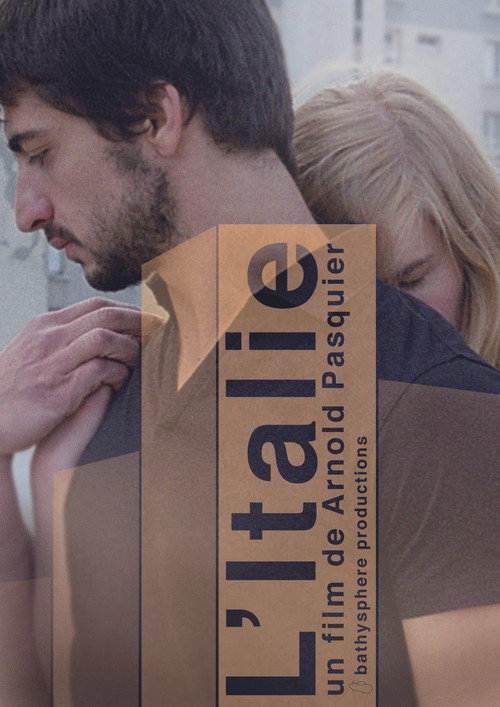 Movie poster for L'Italia (2012)