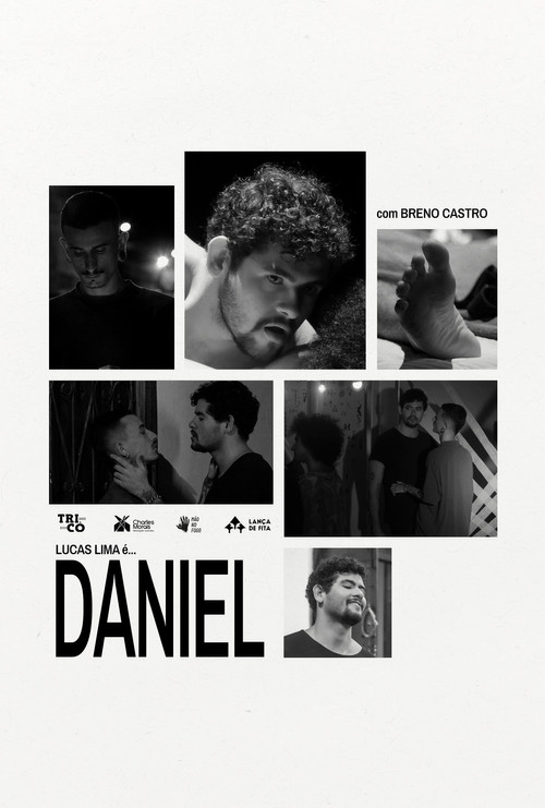 Movie poster for DANIEL