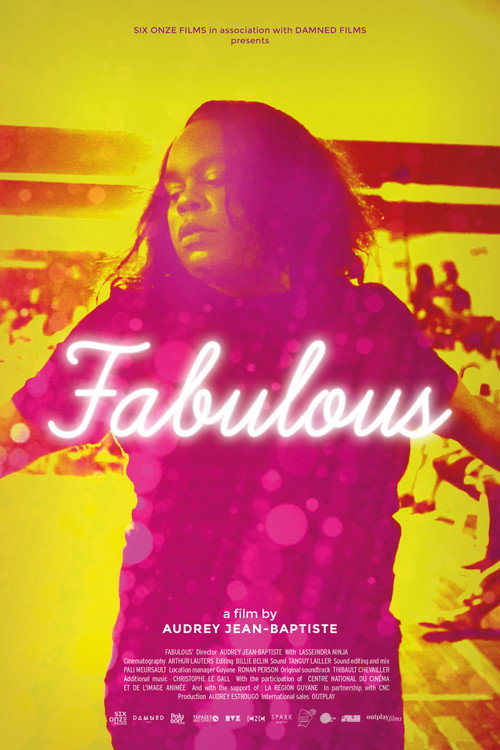 Movie poster for Fabulous (2019)