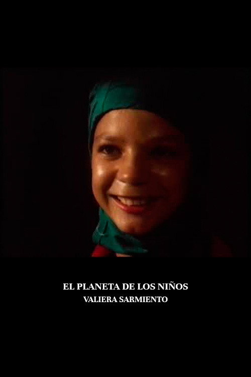 Movie poster for Planet of the Children (1992)