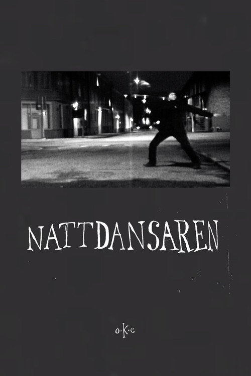 Movie poster for The Night Dancer (2024)