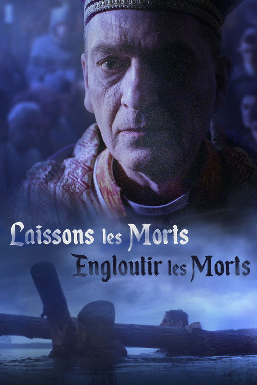Movie poster for Laissons les morts engloutir les morts (2022)
