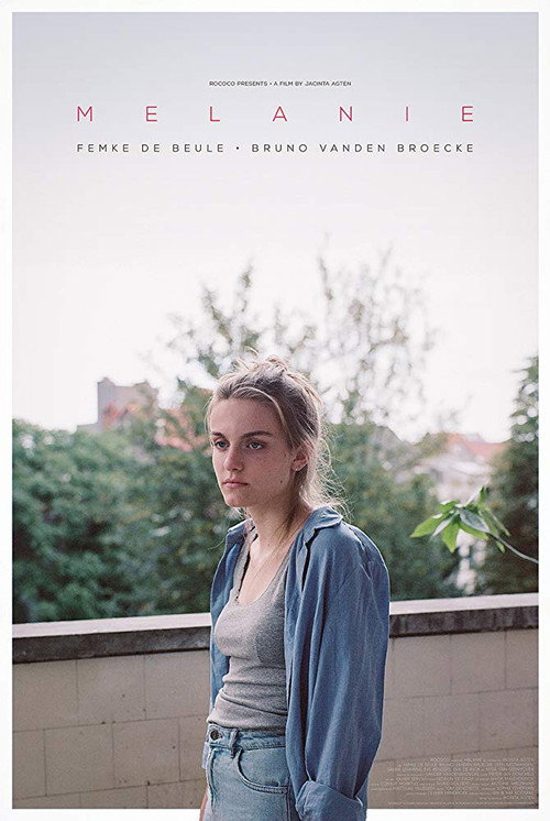 Movie poster for Melanie (2019)
