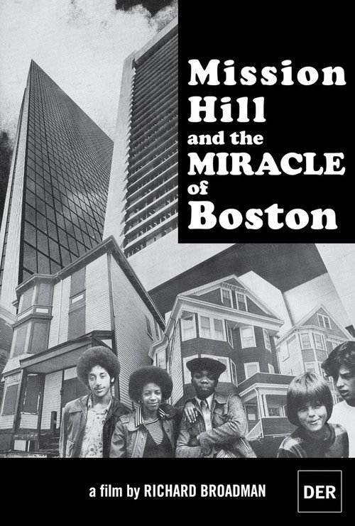 Movie poster for Mission Hill and the Miracle of Boston (1978)