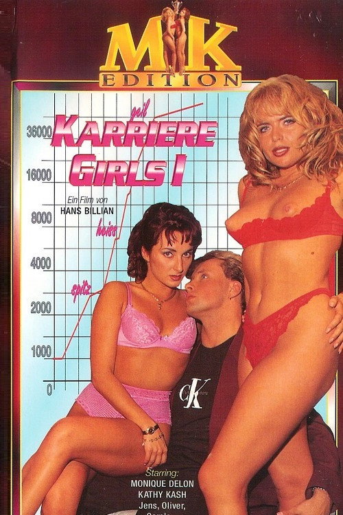 Movie poster for Karriere Girls (1996)