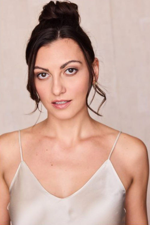 Photo of Krassimira Belev, Acting