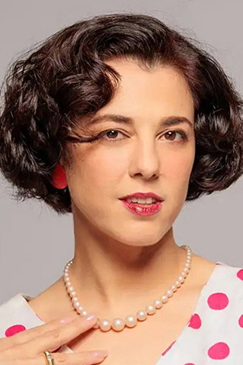 Anni Theoxari profile