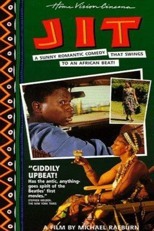 Movie poster for Jit (1990)