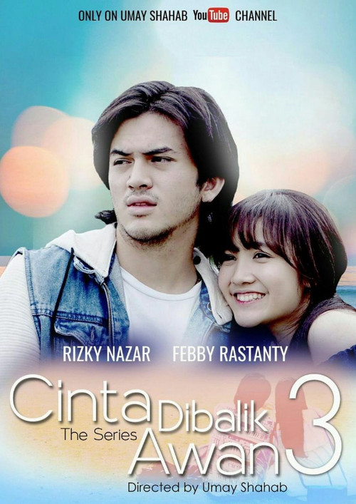 Movie poster for Cinta di Balik Awan 3 (2016)