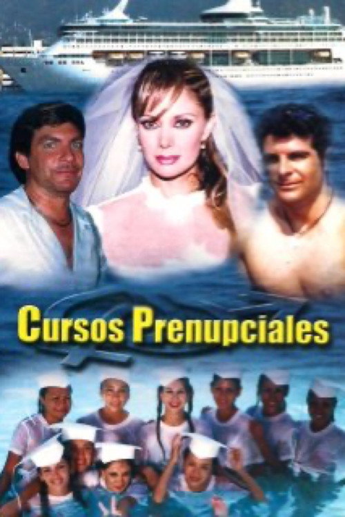 Movie poster for Cursos Prenupciales (2003)