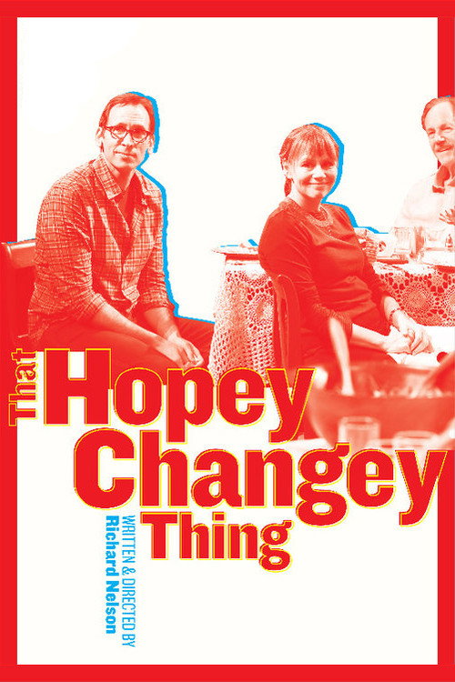 Movie poster for That Hopey Changey Thing (2020)