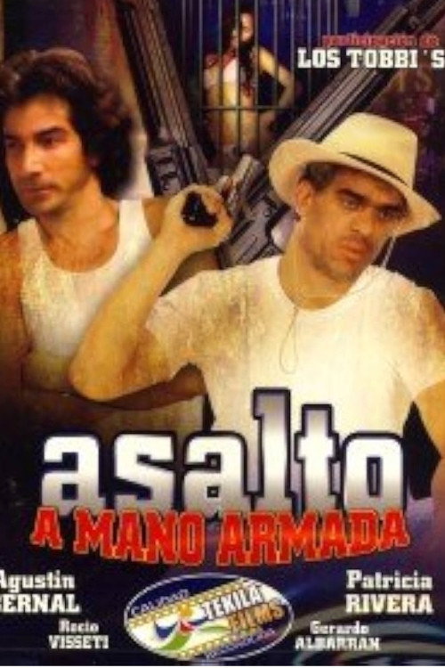 Movie poster for Asalto a mano armada (1996)