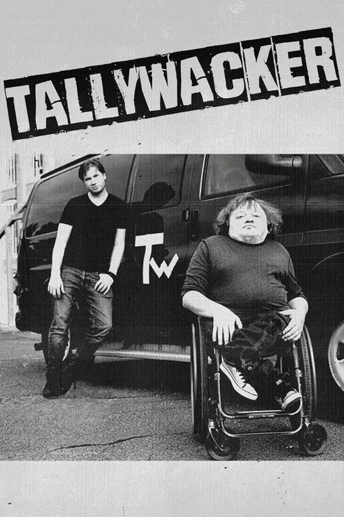 Movie poster for Tallywacker (2023)