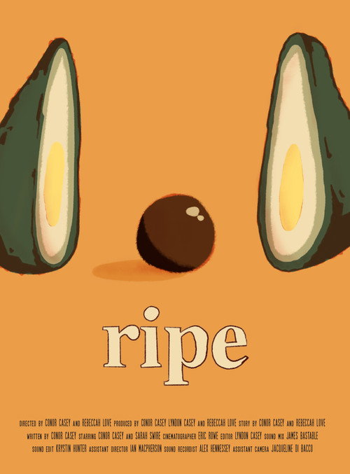 Movie poster for Ripe (2020)