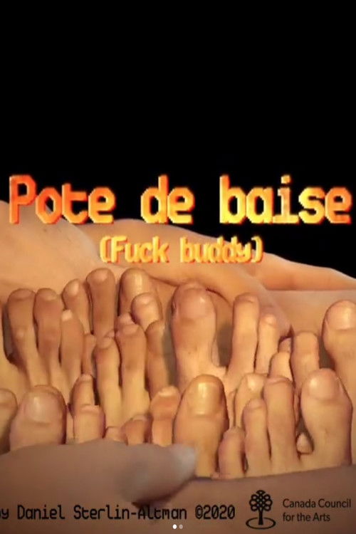 Movie poster for Fuck Buddy (2021)