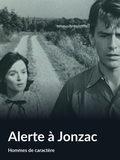 Movie poster for Alerte à Jonzac (1967)