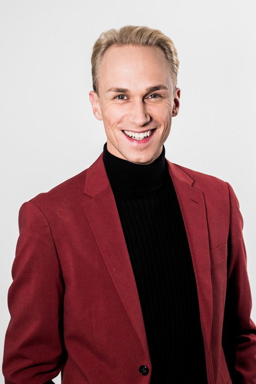 Photo of Christoffer Strandberg, Acting