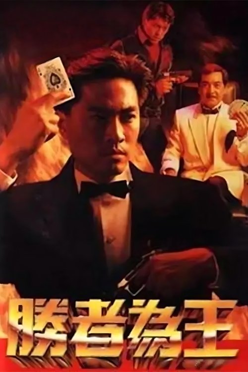 Who's The Winner poster